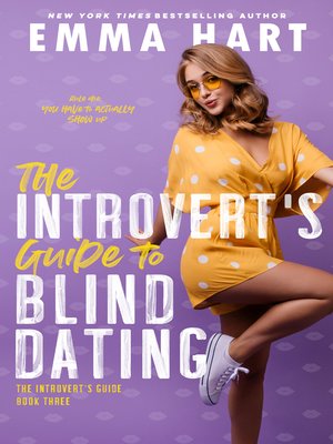 cover image of The Introvert's Guide to Blind Dating (The Introvert's Guide, #3)